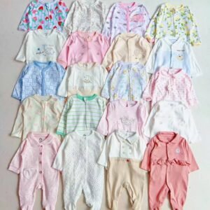 RANDOM DESIGN / SIZE 35pcs