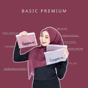 BAWAL PREMIUM COMBO 4pcs