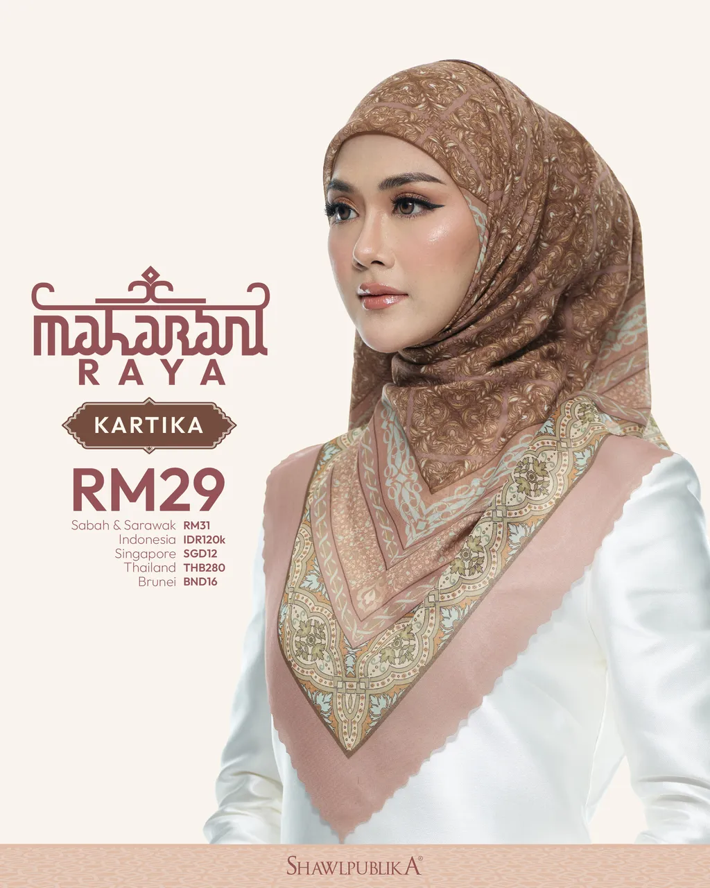 SHAWL PUBLIKA
