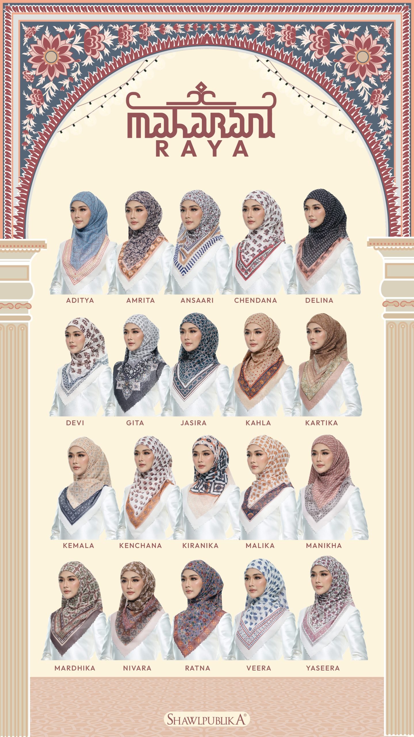 SHAWL PUBLIKA - Image 2